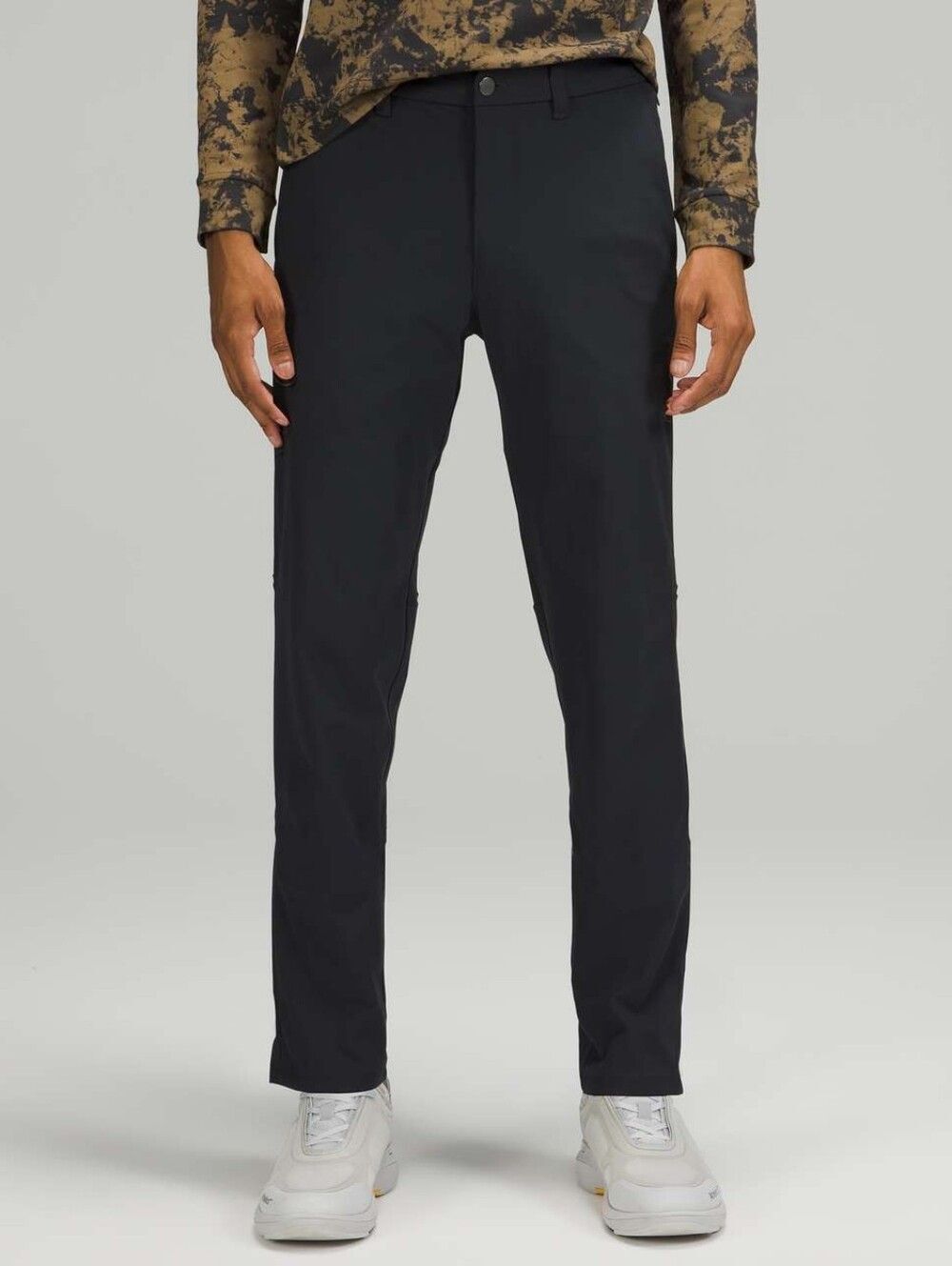 Lululemon Commission Pant Slim 32" Warpstreme Size 28